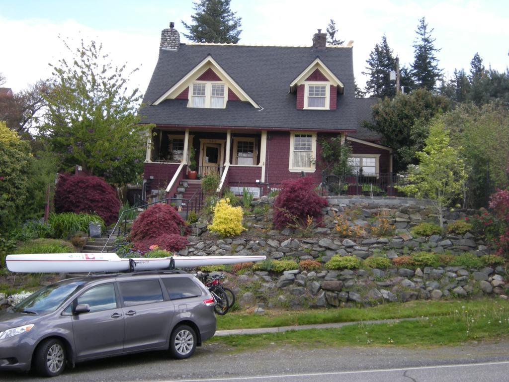The Guest House Bellingham Exterior photo